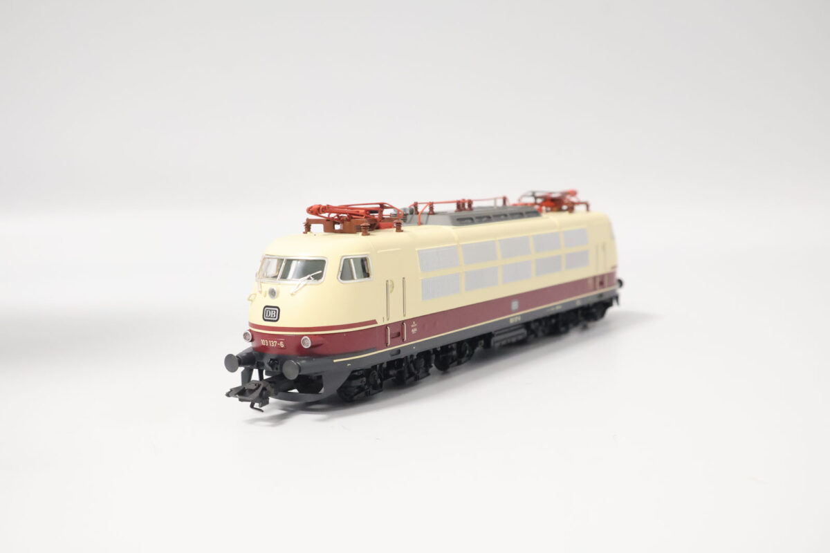 Märklin 39579 digitale elektrische locomotief BR103 DB - Afbeelding 3