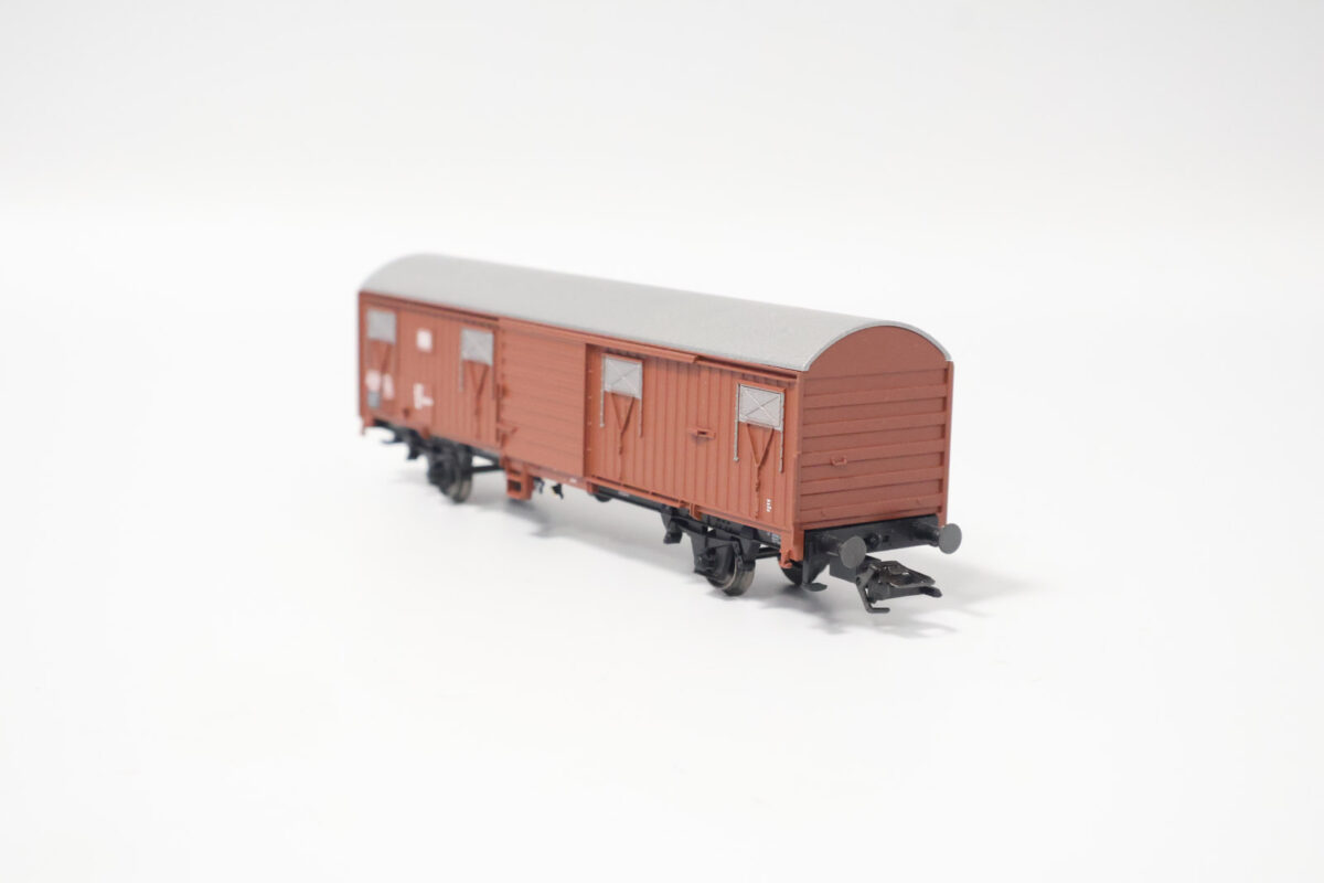 Märklin 47311 Damwanswagen DB - Afbeelding 4
