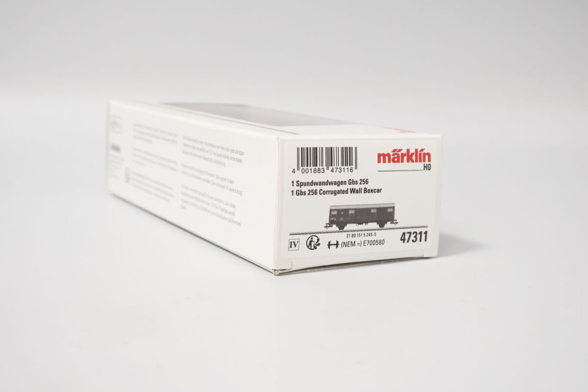 Märklin 47311 Damwanswagen DB - Afbeelding 7