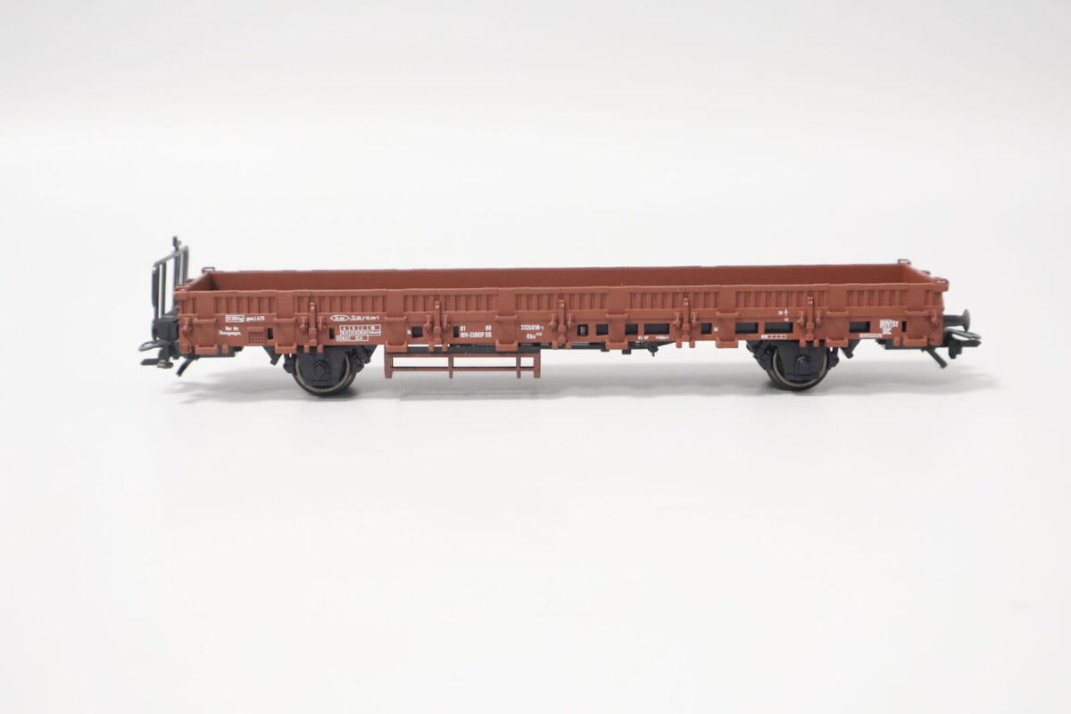 Märklin 46938 rongenwagen met lading DB - Afbeelding 3