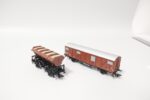 Märklin 46662 goederenwagen set DB - Afbeelding 4