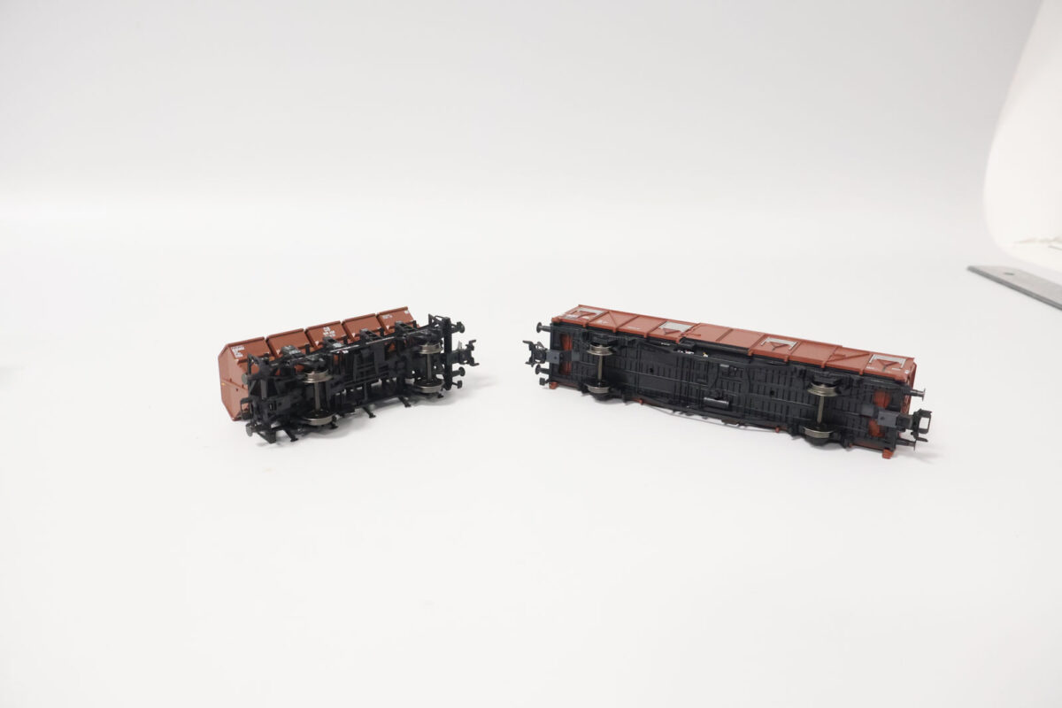 Märklin 46662 goederenwagen set DB - Afbeelding 6