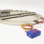 Märklin 7186 draaischijf voor M rails