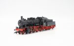 Märklin 37563 digitale stoomlocomotief BR56 DB MFX/sound - Afbeelding 2