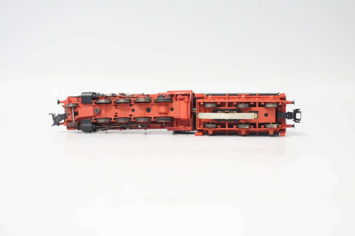 Märklin 37563 digitale stoomlocomotief BR56 DB MFX/sound - Afbeelding 7
