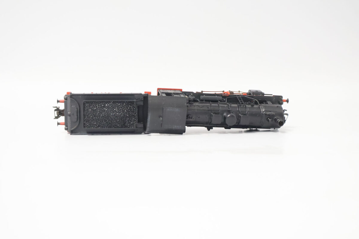 Märklin 37563 digitale stoomlocomotief BR56 DB MFX/sound - Afbeelding 8