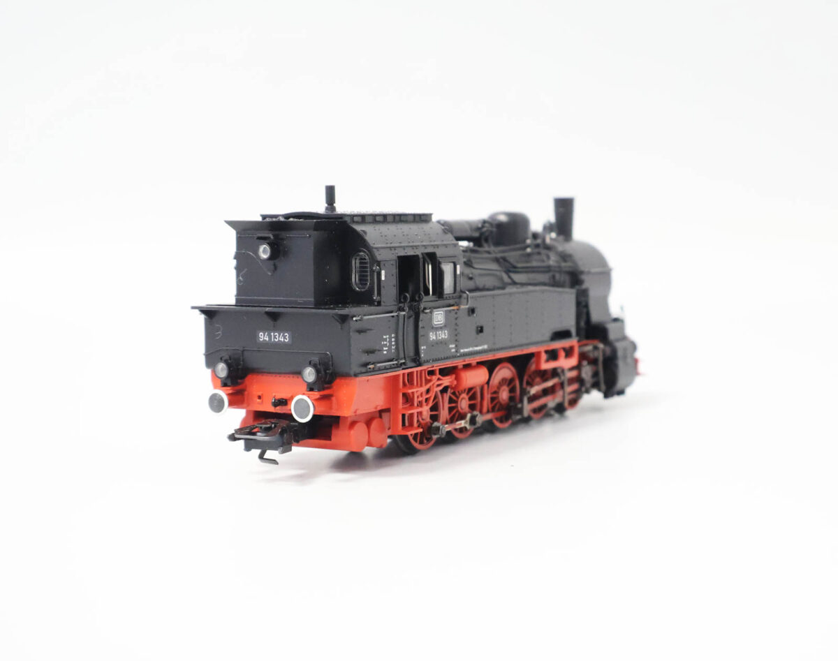 Märklin 37160 Stoomlocomotief BR94 DB MFX/sound - Afbeelding 5