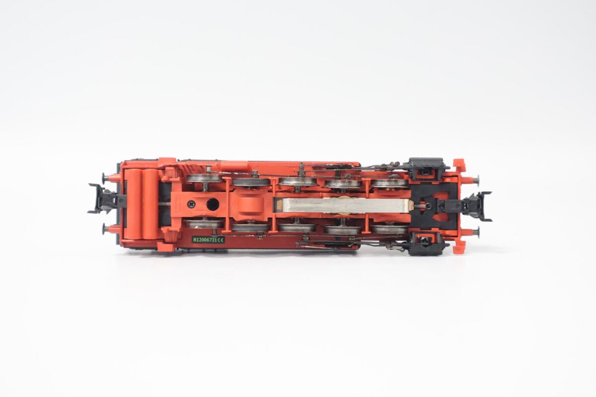 Märklin 37160 Stoomlocomotief BR94 DB MFX/sound - Afbeelding 6