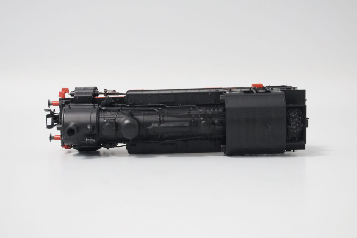 Märklin 37160 Stoomlocomotief BR94 DB MFX/sound - Afbeelding 7