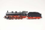 Märklin 39552 stoomlocomotief BR57 579 DB MFX/sound
