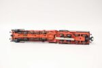 Märklin 39552 stoomlocomotief BR57 579 DB MFX/sound - Afbeelding 7