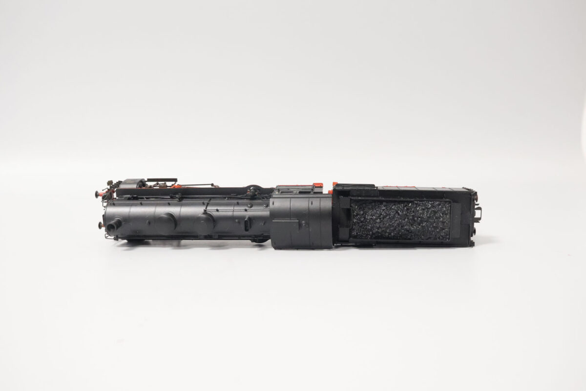 Märklin 39552 stoomlocomotief BR57 579 DB MFX/sound - Afbeelding 8