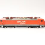 Märklin 39890 elektrische locomotief type 189 DB MFX/Sound