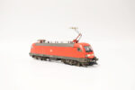 Märklin 37830 elektrische locomotief type 182 Taurus DB MFX/sound - Afbeelding 2