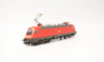 Märklin 37830 elektrische locomotief type 182 Taurus DB MFX/sound - Afbeelding 3