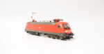 Märklin 37830 elektrische locomotief type 182 Taurus DB MFX/sound - Afbeelding 5