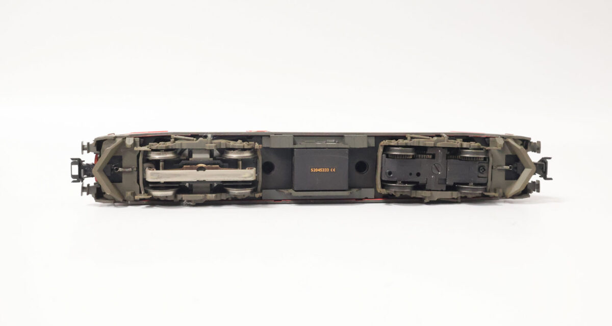 Märklin 37830 elektrische locomotief type 182 Taurus DB MFX/sound - Afbeelding 6