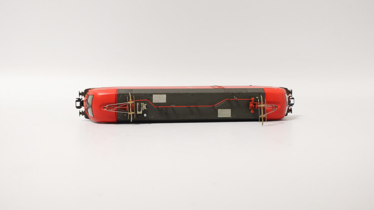 Märklin 37830 elektrische locomotief type 182 Taurus DB MFX/sound - Afbeelding 7