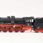 Märklin 37040 digitale stoomlocomotief BR50 DB MFXsound
