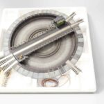 Fleischmann 6652 digitale draaischijf voor Märklin