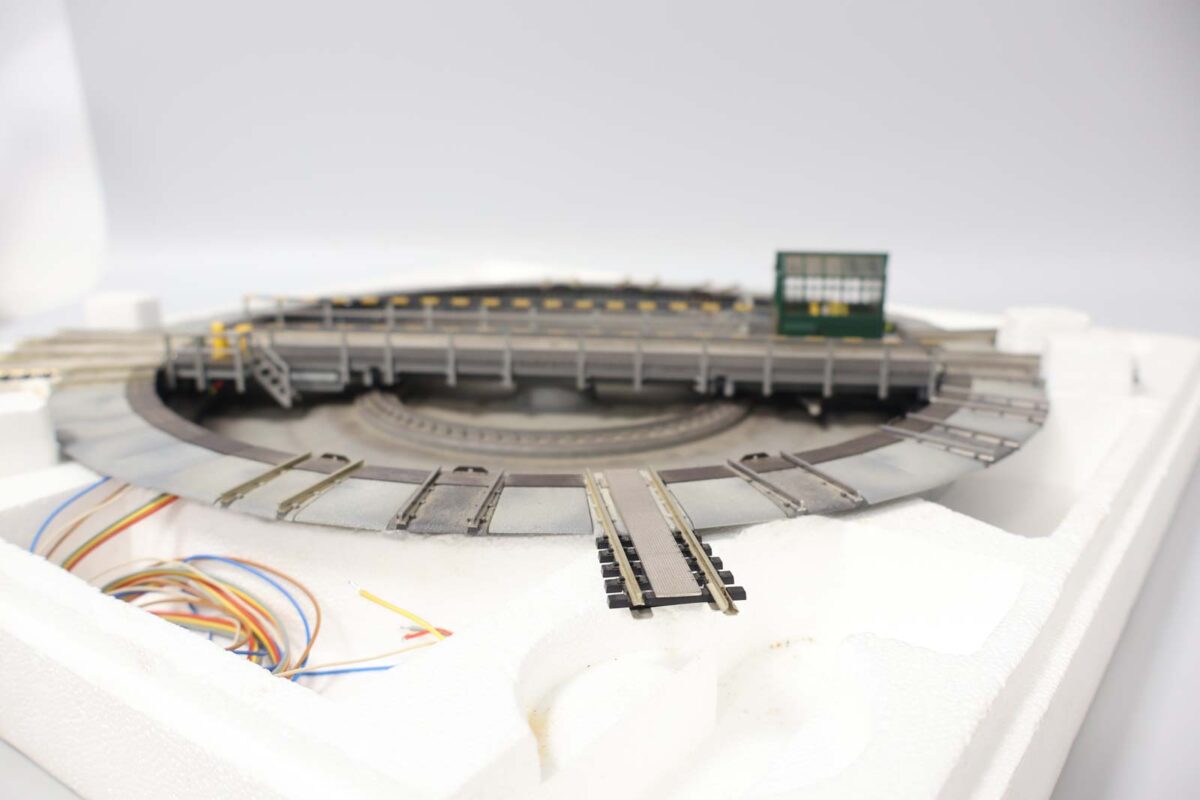 Fleischmann 6652 digitale draaischijf voor Märklin - Afbeelding 3