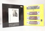 Brawa 10605 treinset kolentransport DR