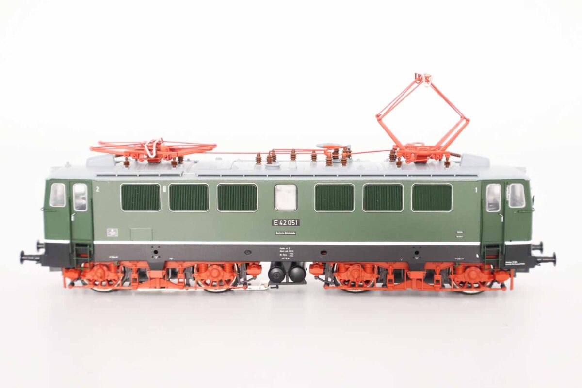 Brawa 10605 treinset kolentransport DR - Afbeelding 3