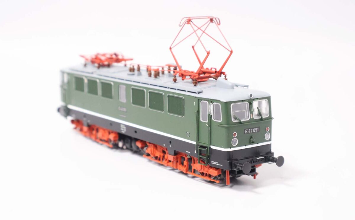 Brawa 10605 treinset kolentransport DR - Afbeelding 4
