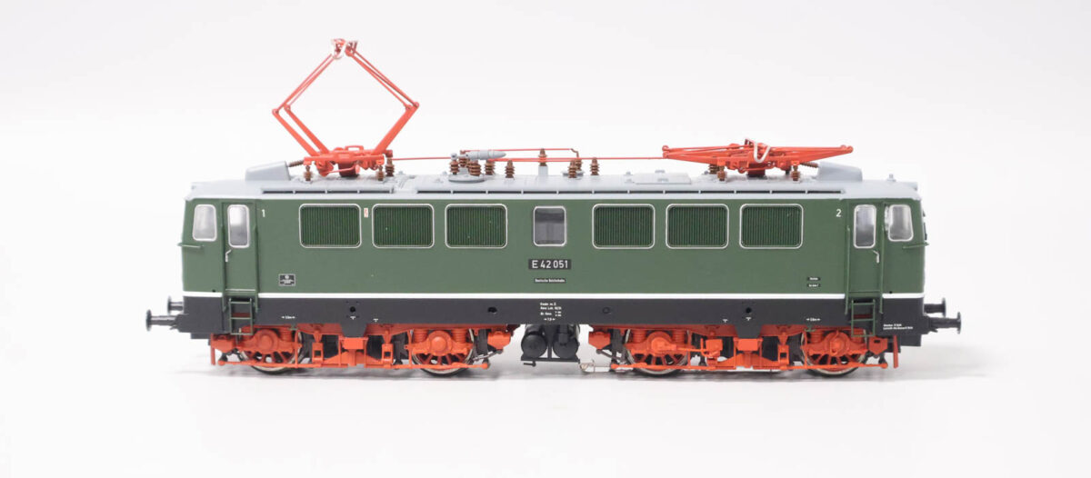 Brawa 10605 treinset kolentransport DR - Afbeelding 5