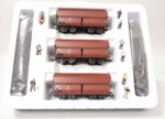 Brawa 10605 treinset kolentransport DR - Afbeelding 10