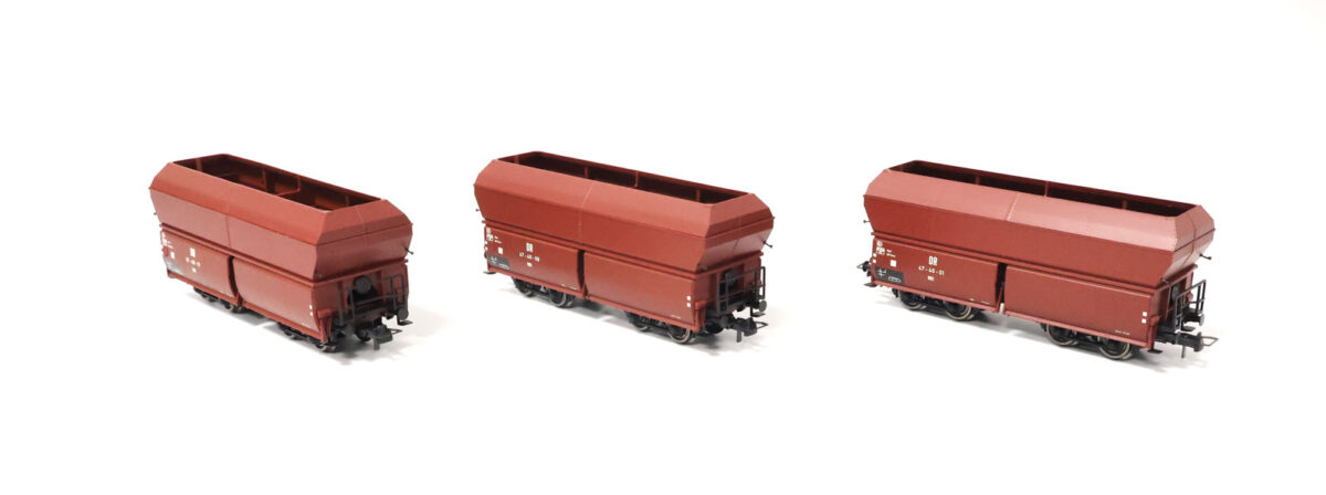 Brawa 10605 treinset kolentransport DR - Afbeelding 12