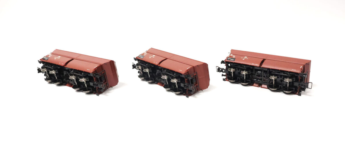 Brawa 10605 treinset kolentransport DR - Afbeelding 13