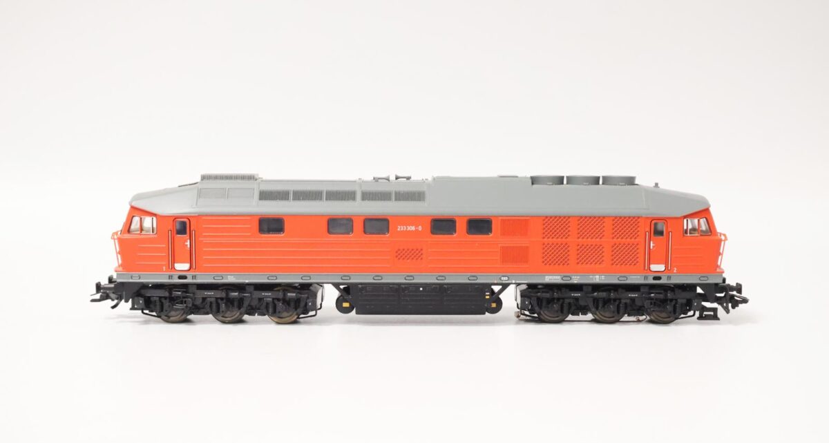 Brawa 0305 diesellocomotief BR232 DB FX/sound - Afbeelding 4