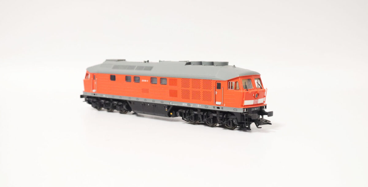 Brawa 0305 diesellocomotief BR232 DB FX/sound - Afbeelding 5