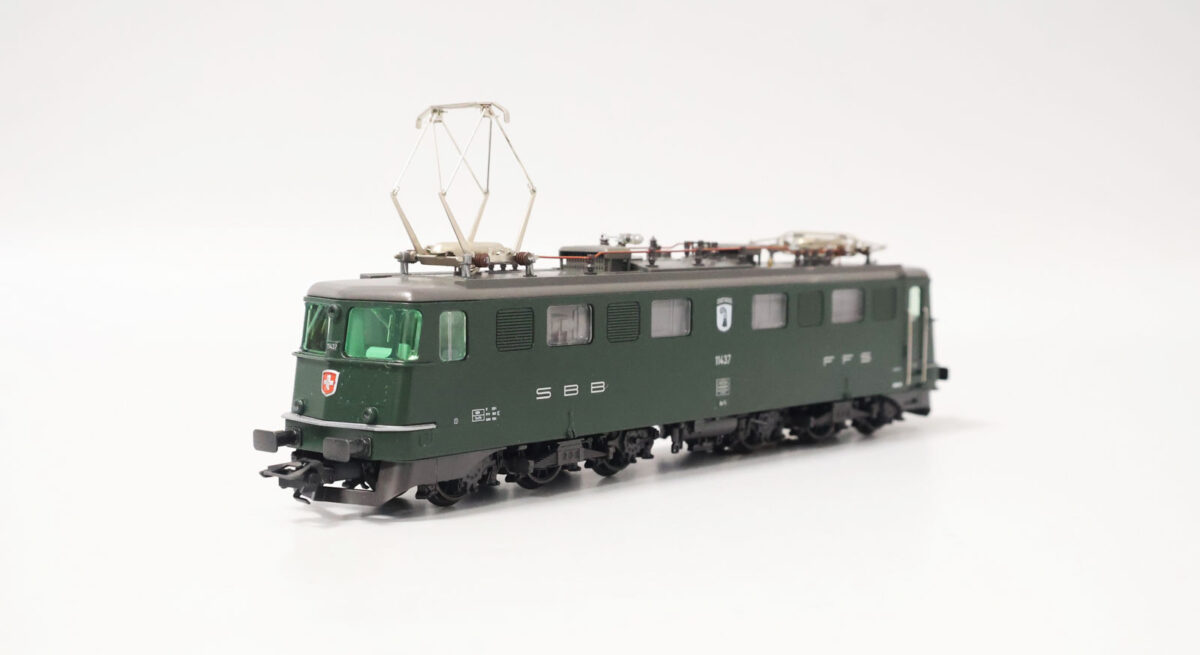 Märklin 3337 digitale elektrische locomotief Ae6/6SBB - Afbeelding 3