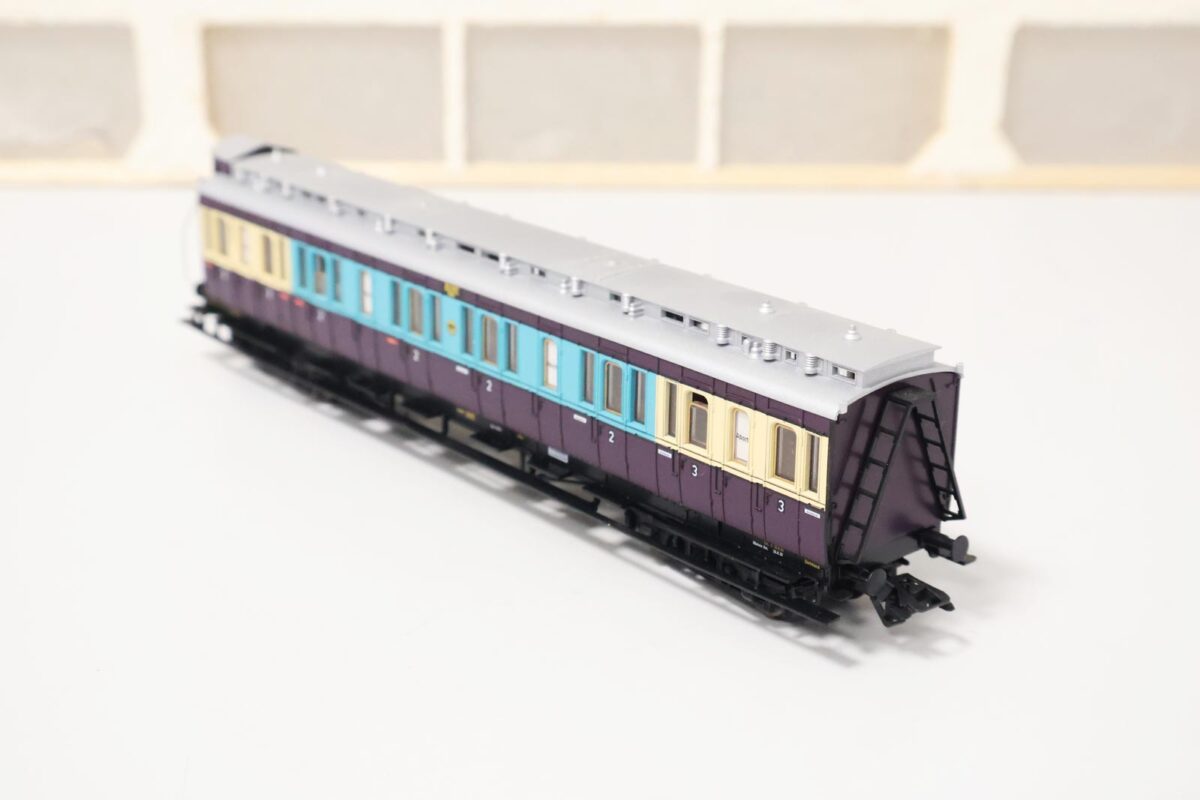 Fleischmann treinset Ruhr-schnellverkehr DRG MFX - Afbeelding 6