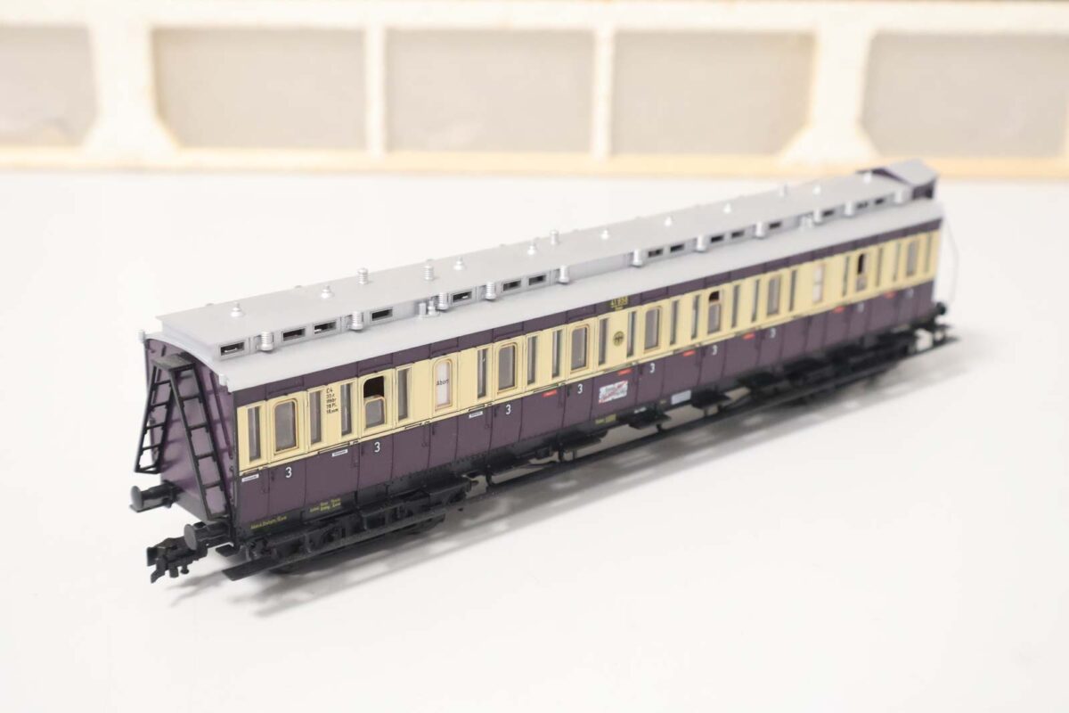 Fleischmann treinset Ruhr-schnellverkehr DRG MFX - Afbeelding 9