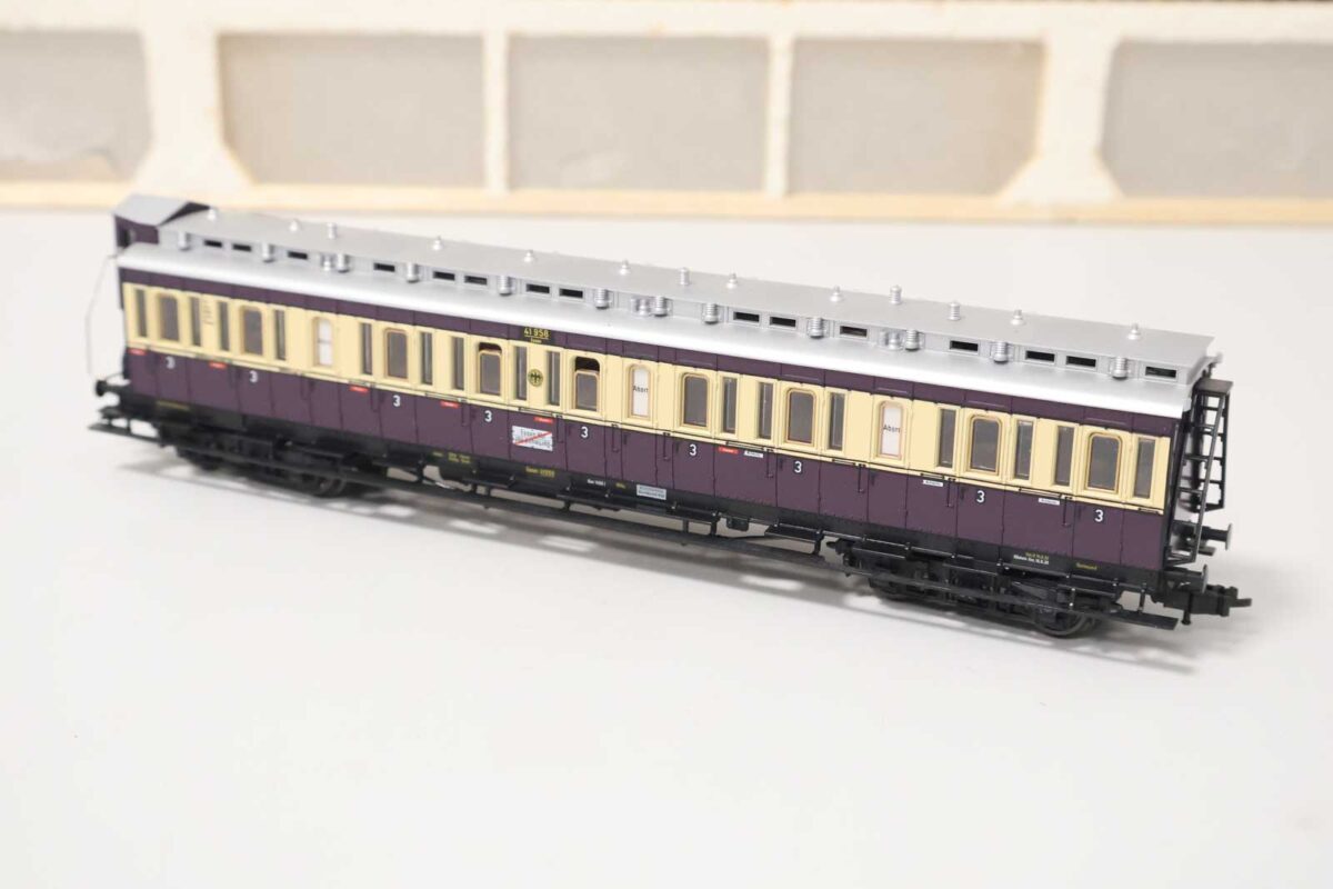 Fleischmann treinset Ruhr-schnellverkehr DRG MFX - Afbeelding 10