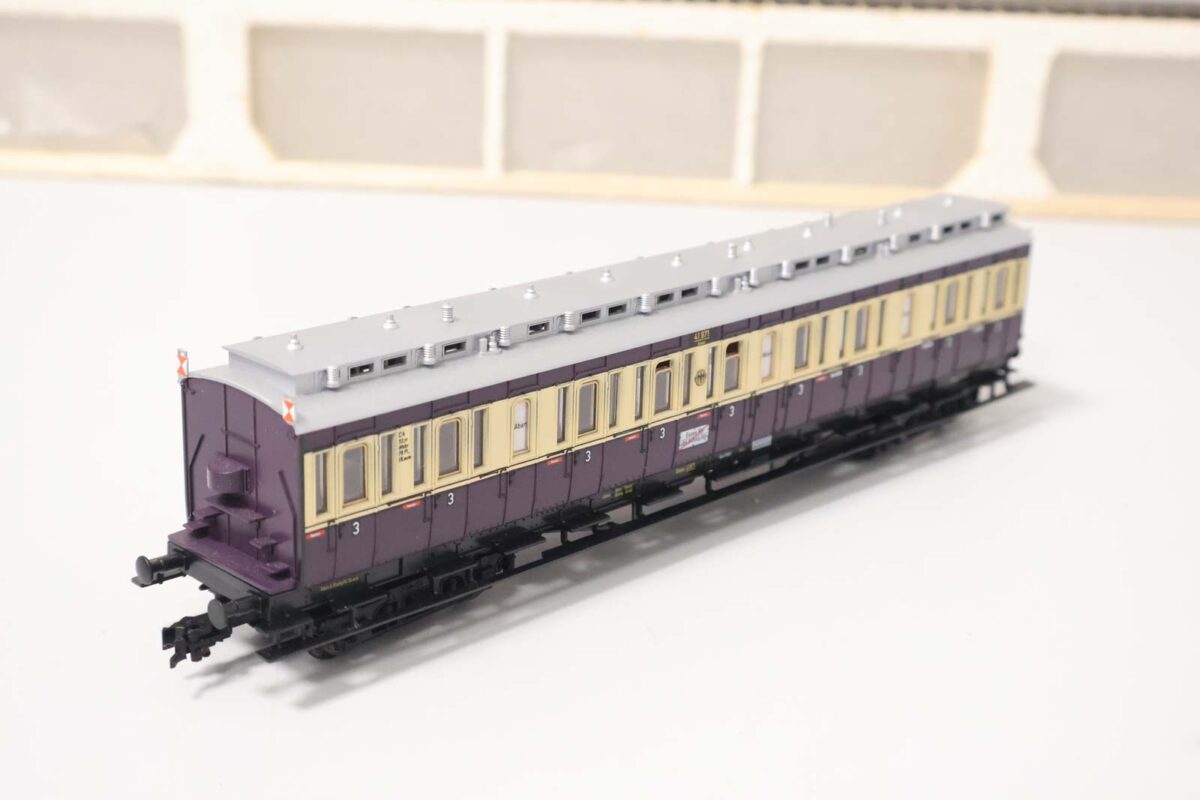 Fleischmann treinset Ruhr-schnellverkehr DRG MFX - Afbeelding 13