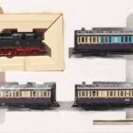 Fleischmann treinset Ruhr-schnellverkehr DRG MFX