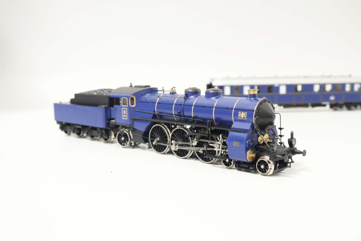 Roco 61473 treinset 175jaar K.Bay.sts.B FX/sound AC - Afbeelding 3