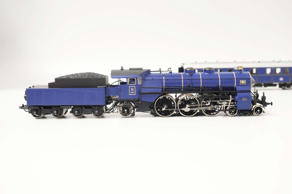 Roco 61473 treinset 175jaar K.Bay.sts.B FX/sound AC - Afbeelding 4