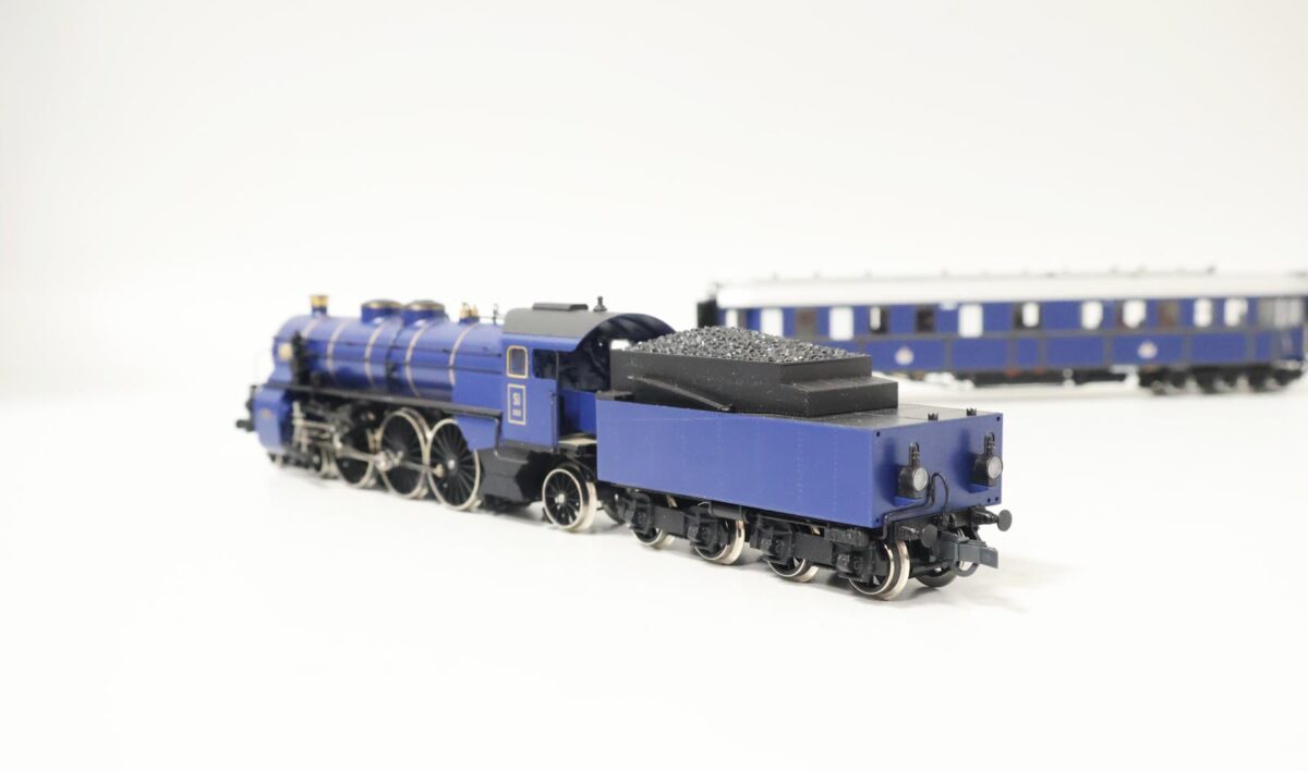 Roco 61473 treinset 175jaar K.Bay.sts.B FX/sound AC - Afbeelding 5