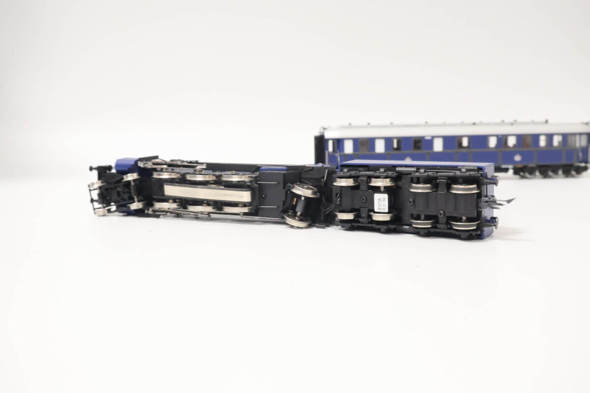 Roco 61473 treinset 175jaar K.Bay.sts.B FX/sound AC - Afbeelding 6