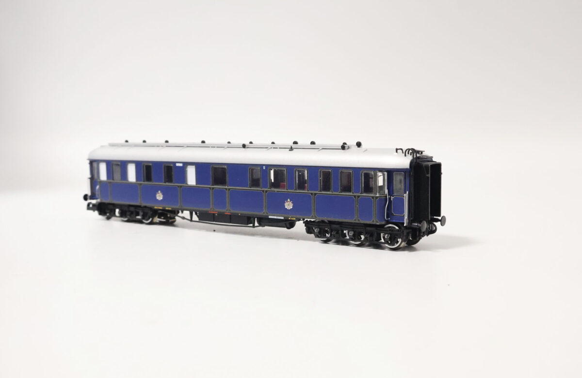 Roco 61473 treinset 175jaar K.Bay.sts.B FX/sound AC - Afbeelding 8