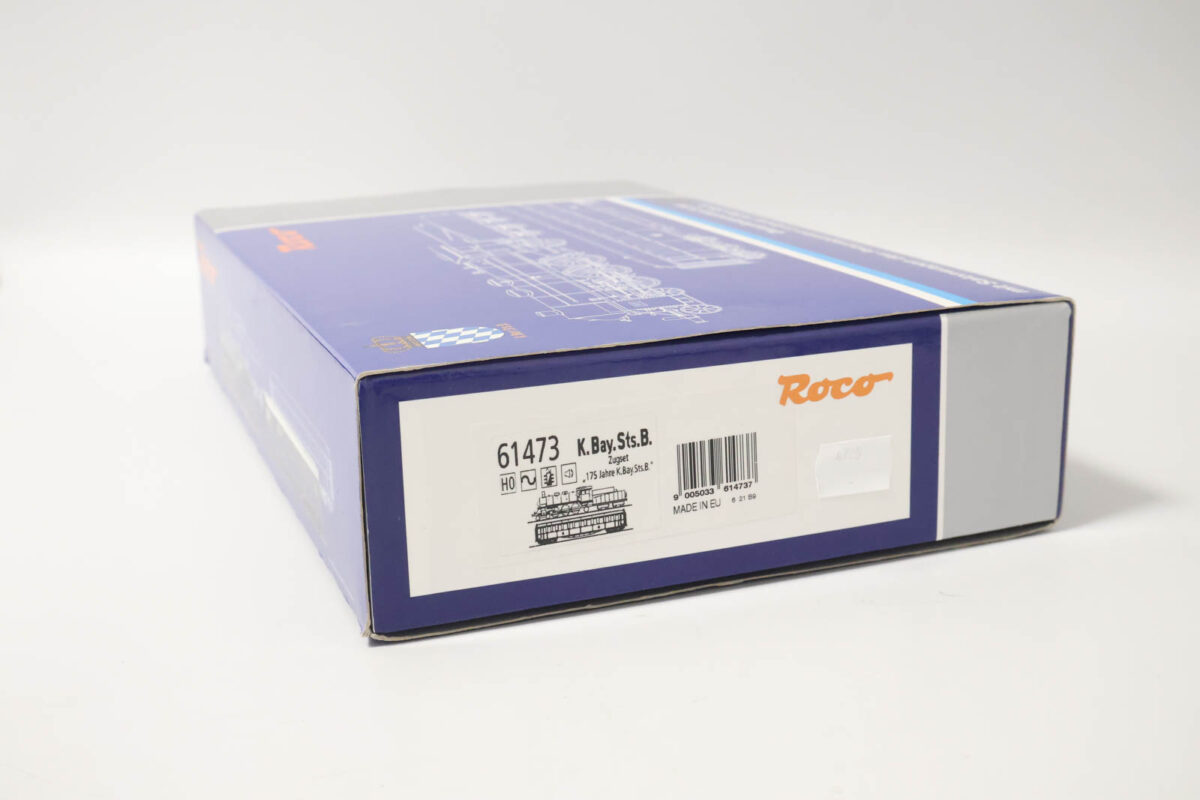 Roco 61473 treinset 175jaar K.Bay.sts.B FX/sound AC - Afbeelding 12