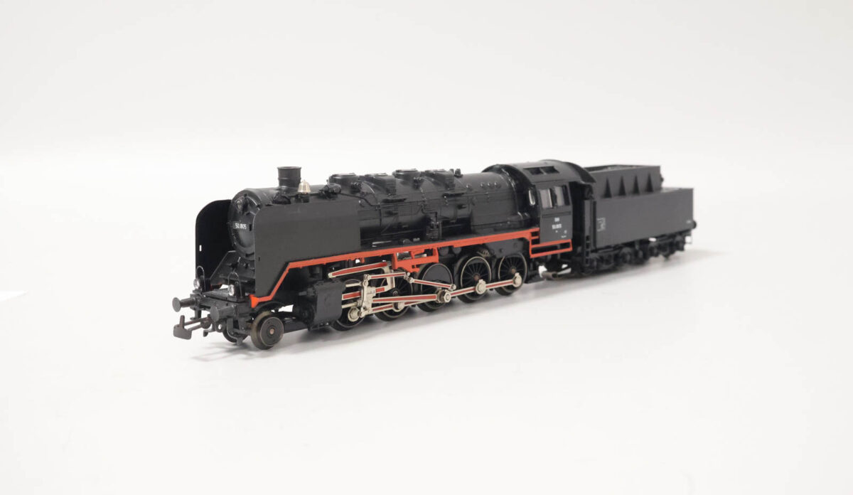 Märklin 3319 Stoomlocomotief BR50 ÖBB - Afbeelding 2