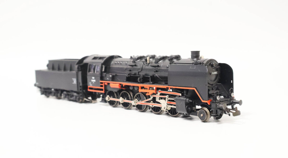 Märklin 3319 Stoomlocomotief BR50 ÖBB - Afbeelding 3