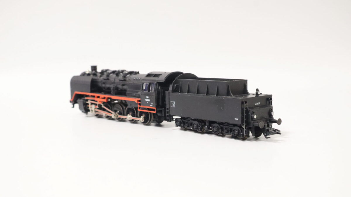 Märklin 3319 Stoomlocomotief BR50 ÖBB - Afbeelding 6
