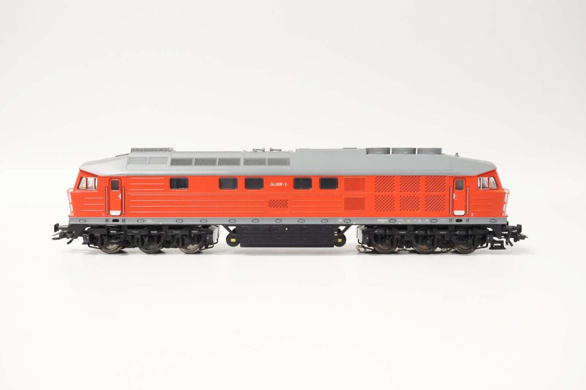 Brawa 0315 diesellocomotief BR232 DB FX/sound - Afbeelding 4